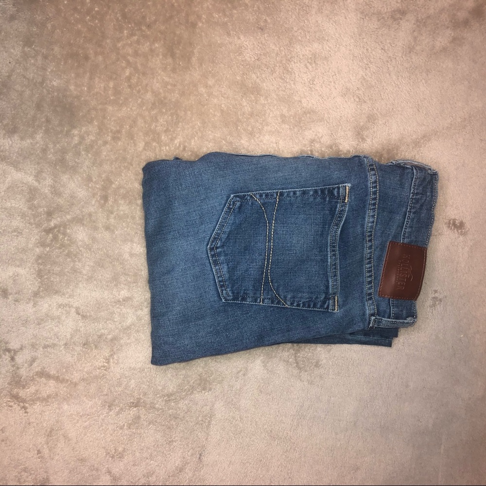 Hollister jeans